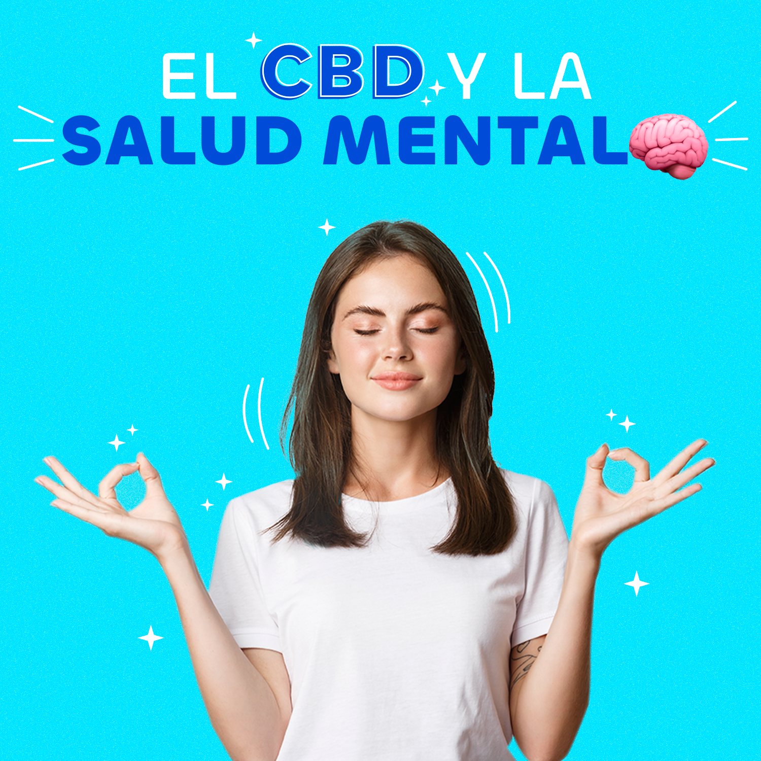 EL CBD Y LA SALUD MENTAL