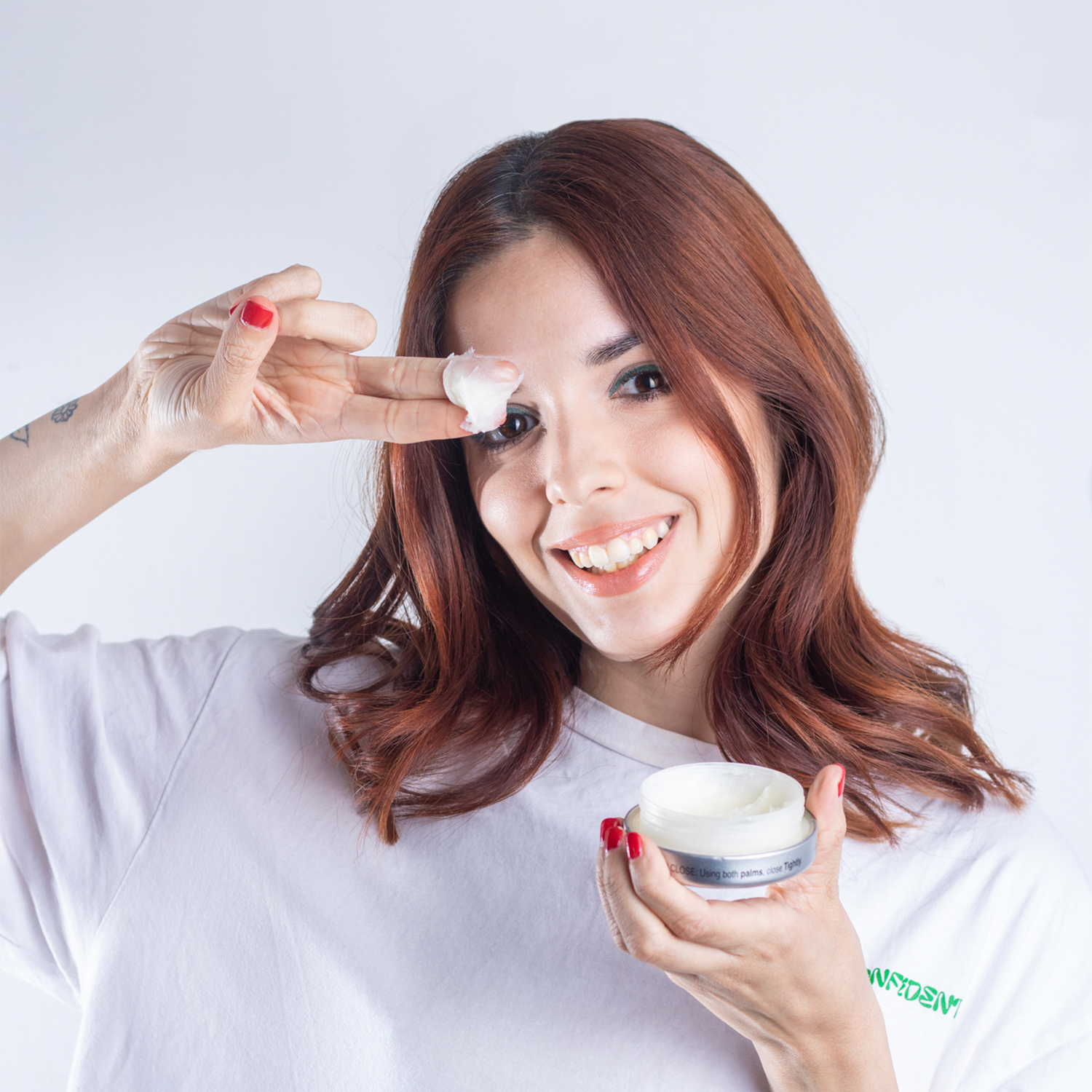 Bálsamo de CBD para el dolor muscular
