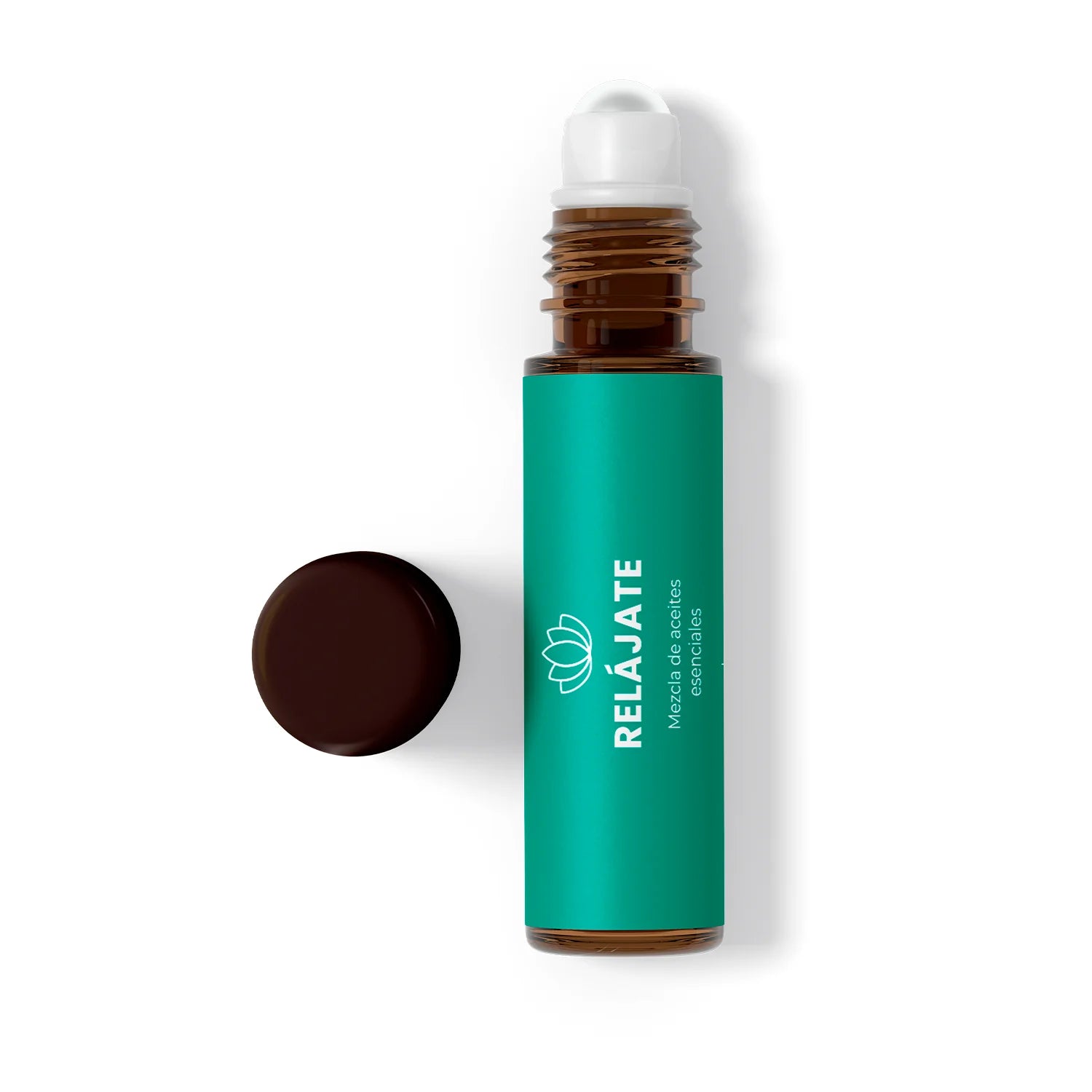 Relájate Aceite Esencial Natural para Ansiedad y Estrés | 10ml Roll-On