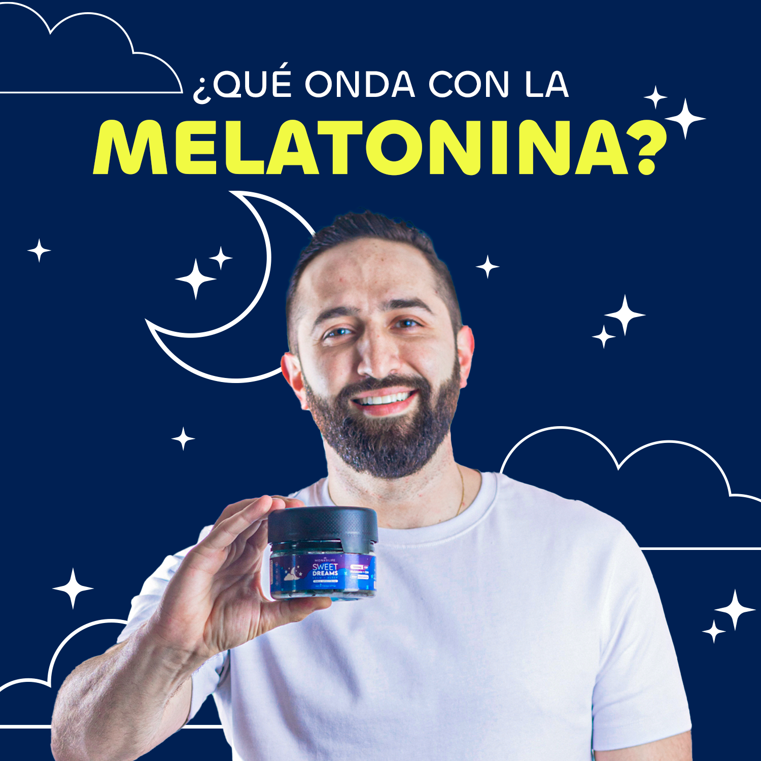 ¿Qué onda con la melatonina?