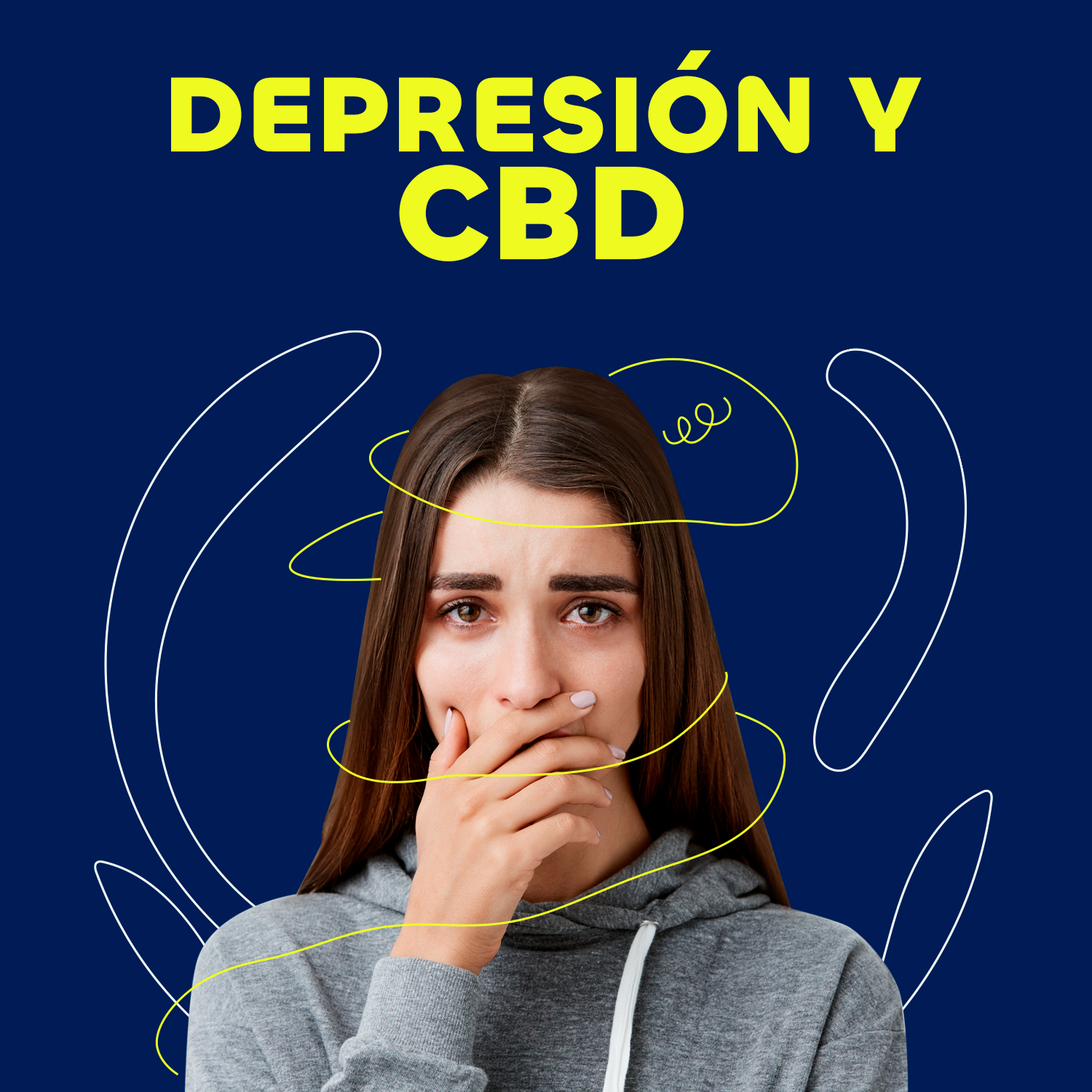 Depresión y CBD