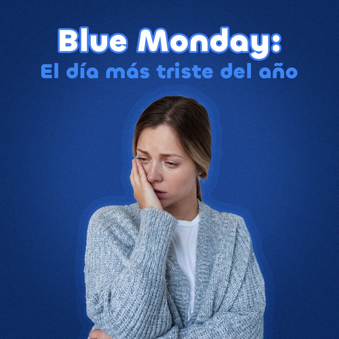 Blue Monday: El día más triste del año