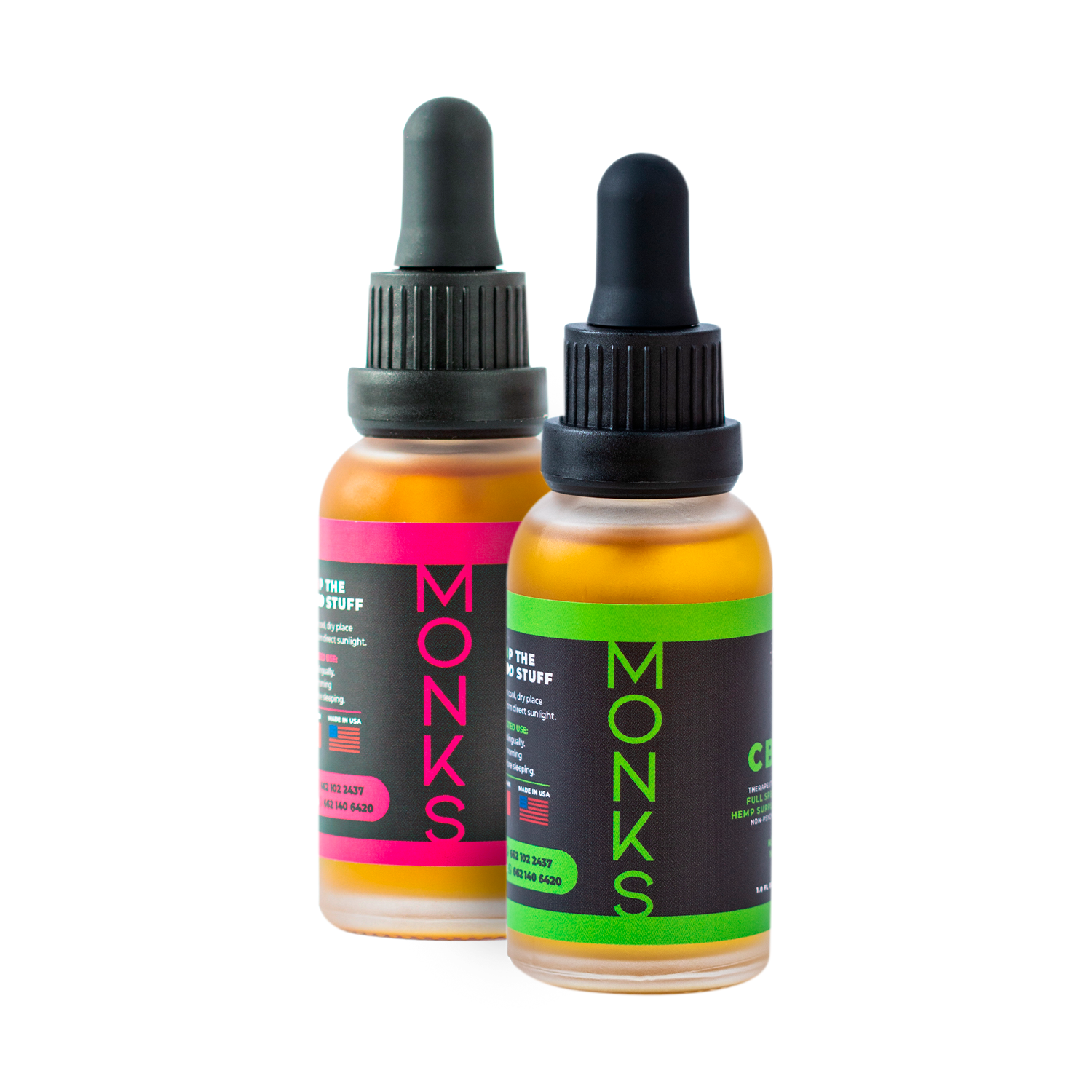 Aceite 1000 mg | 30ml