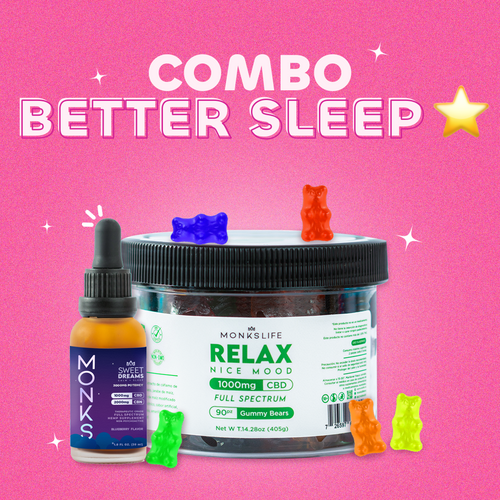 COMBO BETTER SLEEP