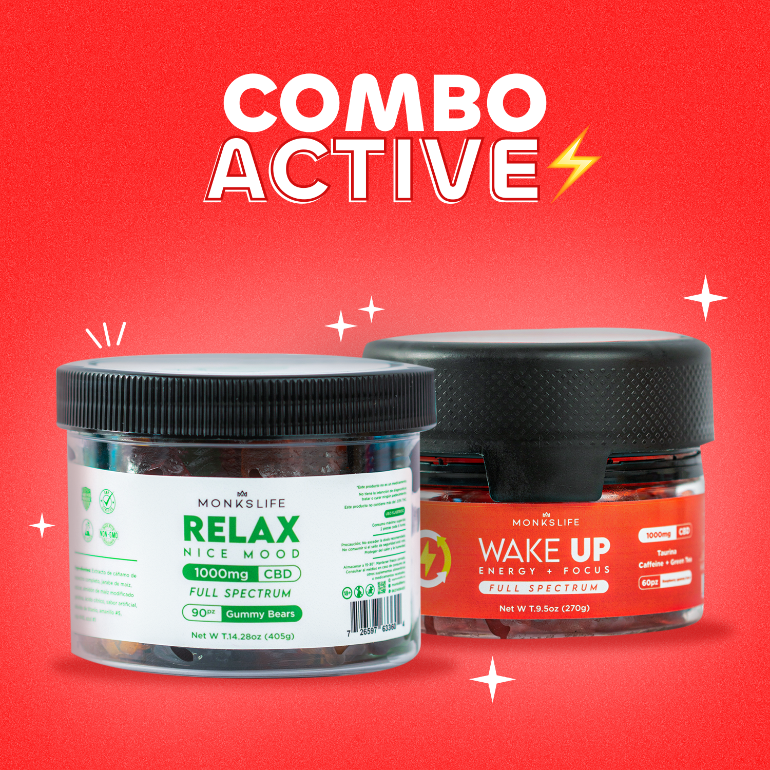 COMBO ACTIVE