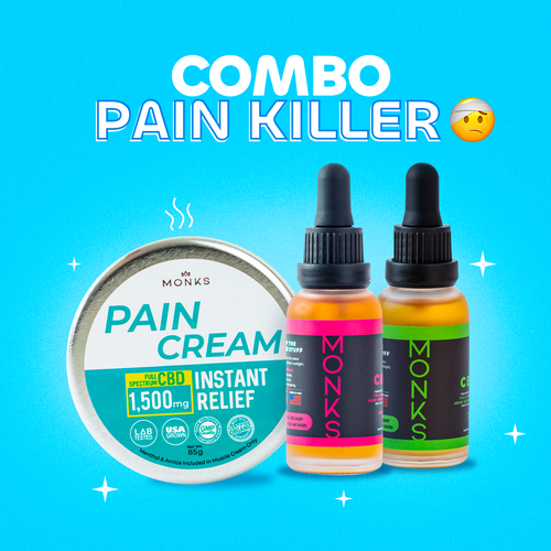 COMBO PAIN KILLER