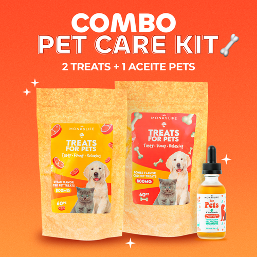 COMBO PET CARE KIT