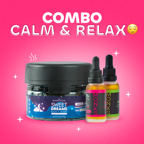 COMBO CALM & RELAX