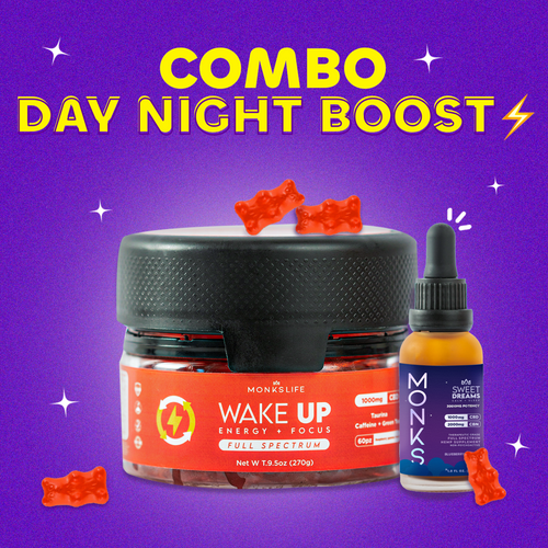 COMBO DAY NIGHT BOOST