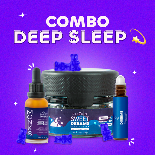 COMBO DEEP SLEEP