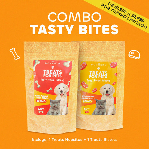 COMBO TASTY BITES