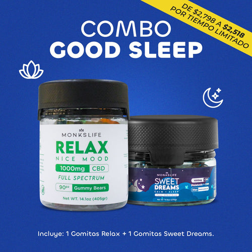 COMBO GOOD SLEEP