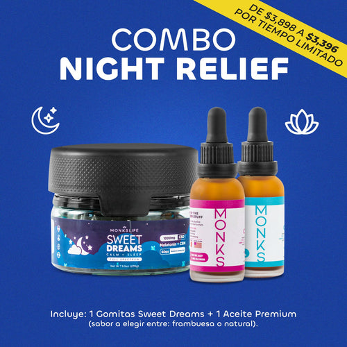 COMBO NIGHT RELIEF