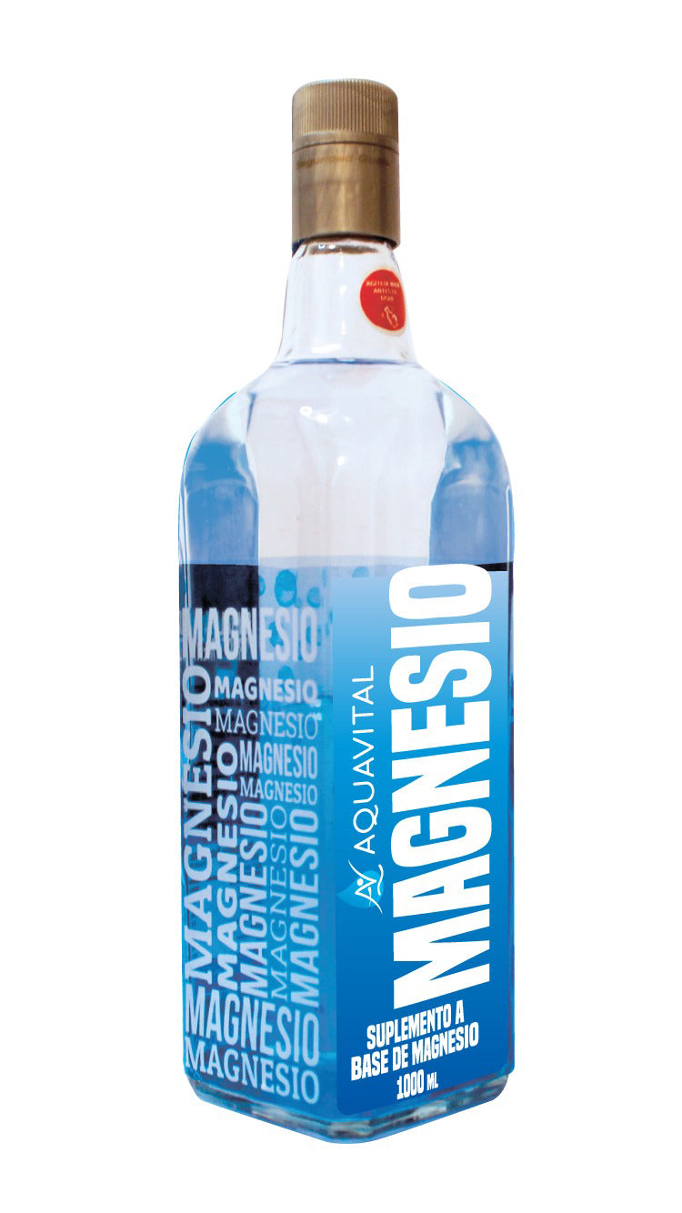 Magnesio Aquavital | 1000ml