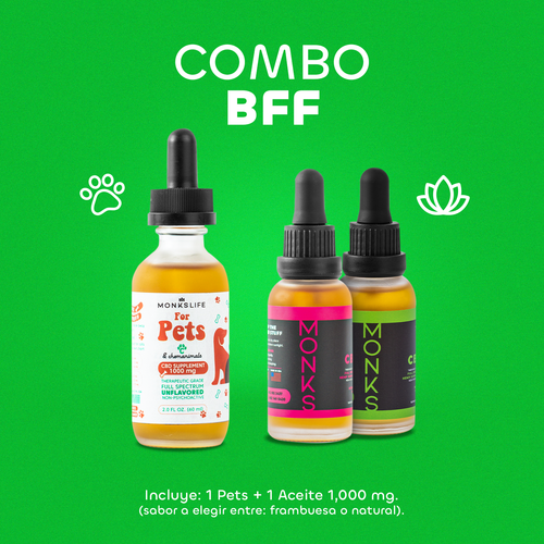 COMBO BFF