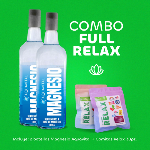 COMBO FULL RELAX