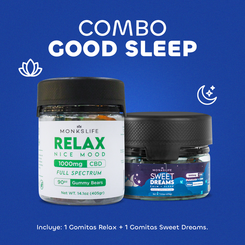 COMBO GOOD SLEEP