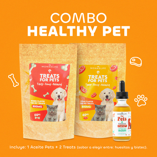 COMBO HEALTHY PET