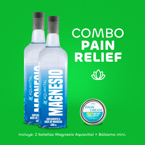 COMBO PAIN RELIEF
