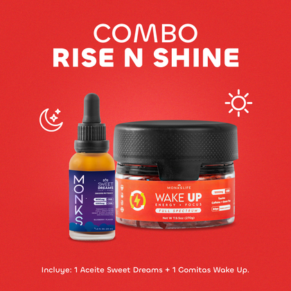 COMBO RISE N SHINE [ A. Sweet Dreams + Wake Up ]