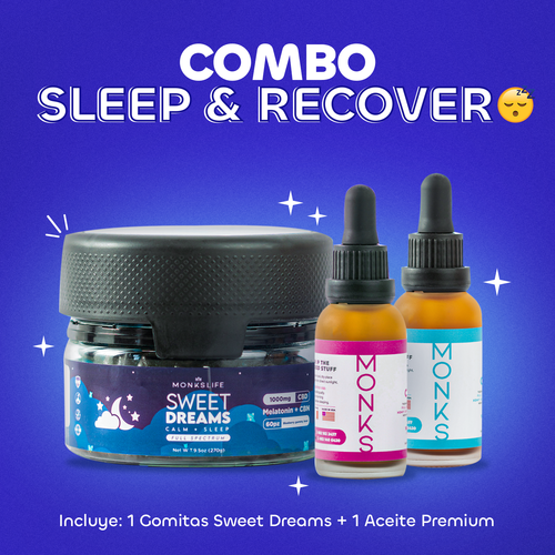 COMBO SLEEP & RECOVER