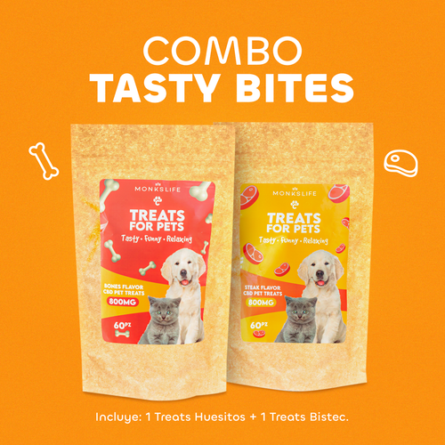 COMBO TASTY BITES