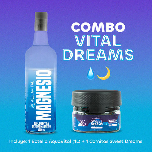 COMBO VITAL DREAMS