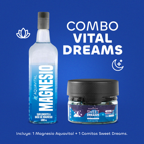 COMBO VITAL DREAMS