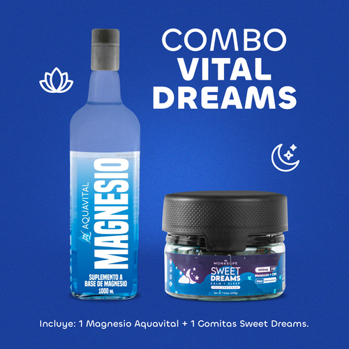 COMBO VITAL DREAMS