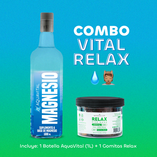 COMBO VITAL RELAX