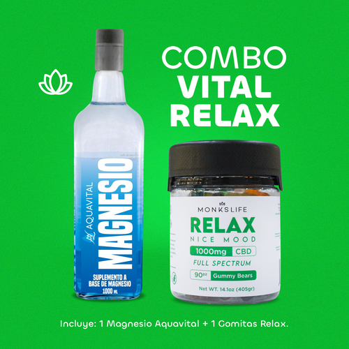 COMBO VITAL RELAX