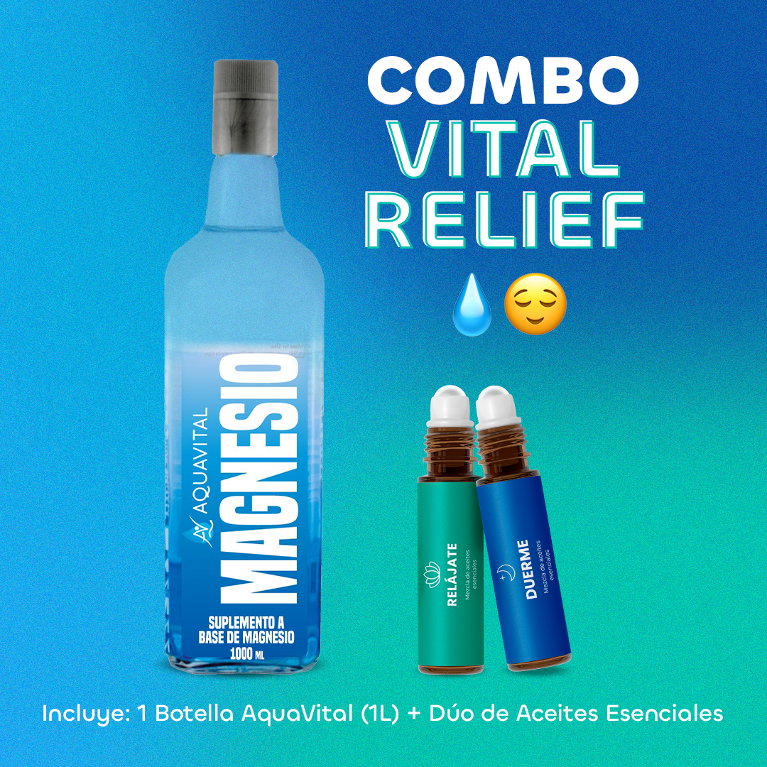 COMBO VITAL RELIEF