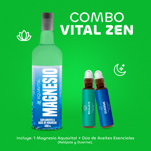 COMBO VITAL ZEN