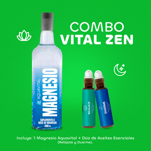 COMBO VITAL ZEN